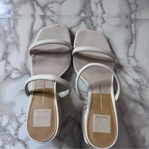Dolce Vita block sandals